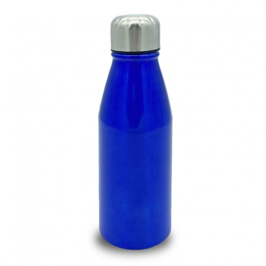 Blue Alita Aluminium Water Bottles